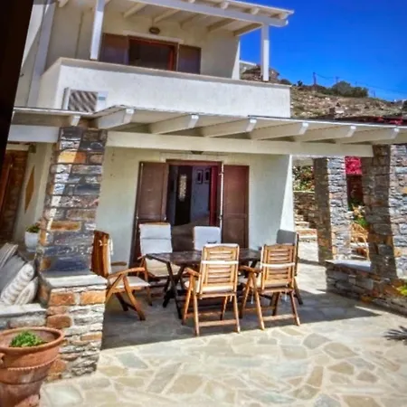 Villa Vassia Koundouros